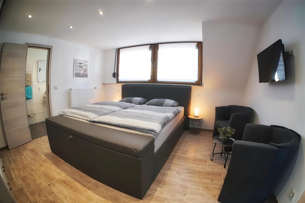 Ferienwohnung Traumblick Bernkastel-Kues Luaran gambar