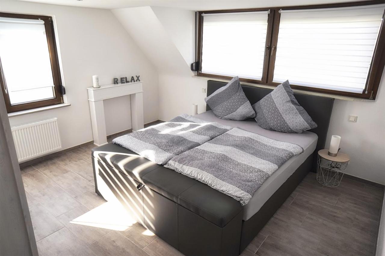 Ferienwohnung Traumblick Bernkastel-Kues Luaran gambar