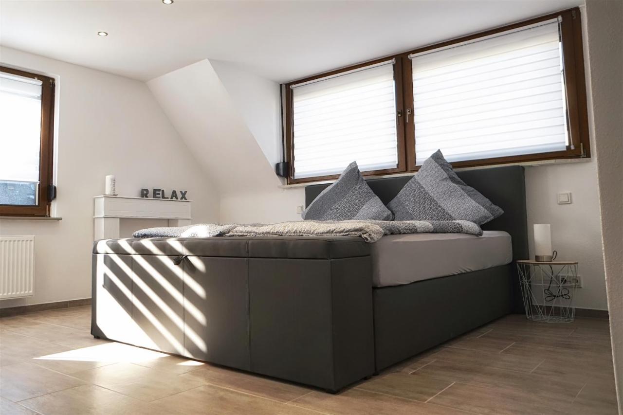 Ferienwohnung Traumblick Bernkastel-Kues Luaran gambar