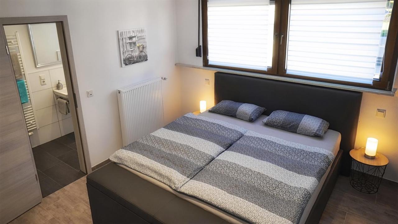 Ferienwohnung Traumblick Bernkastel-Kues Luaran gambar